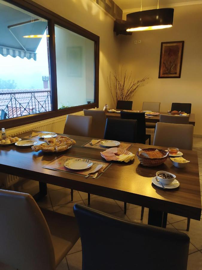 Smallhotel - Vevi エクステリア 写真