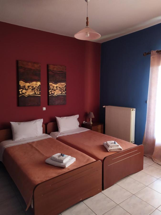 Smallhotel - Vevi エクステリア 写真