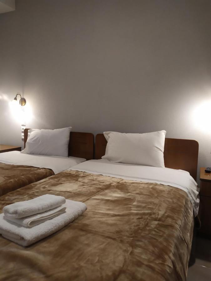 Smallhotel - Vevi エクステリア 写真